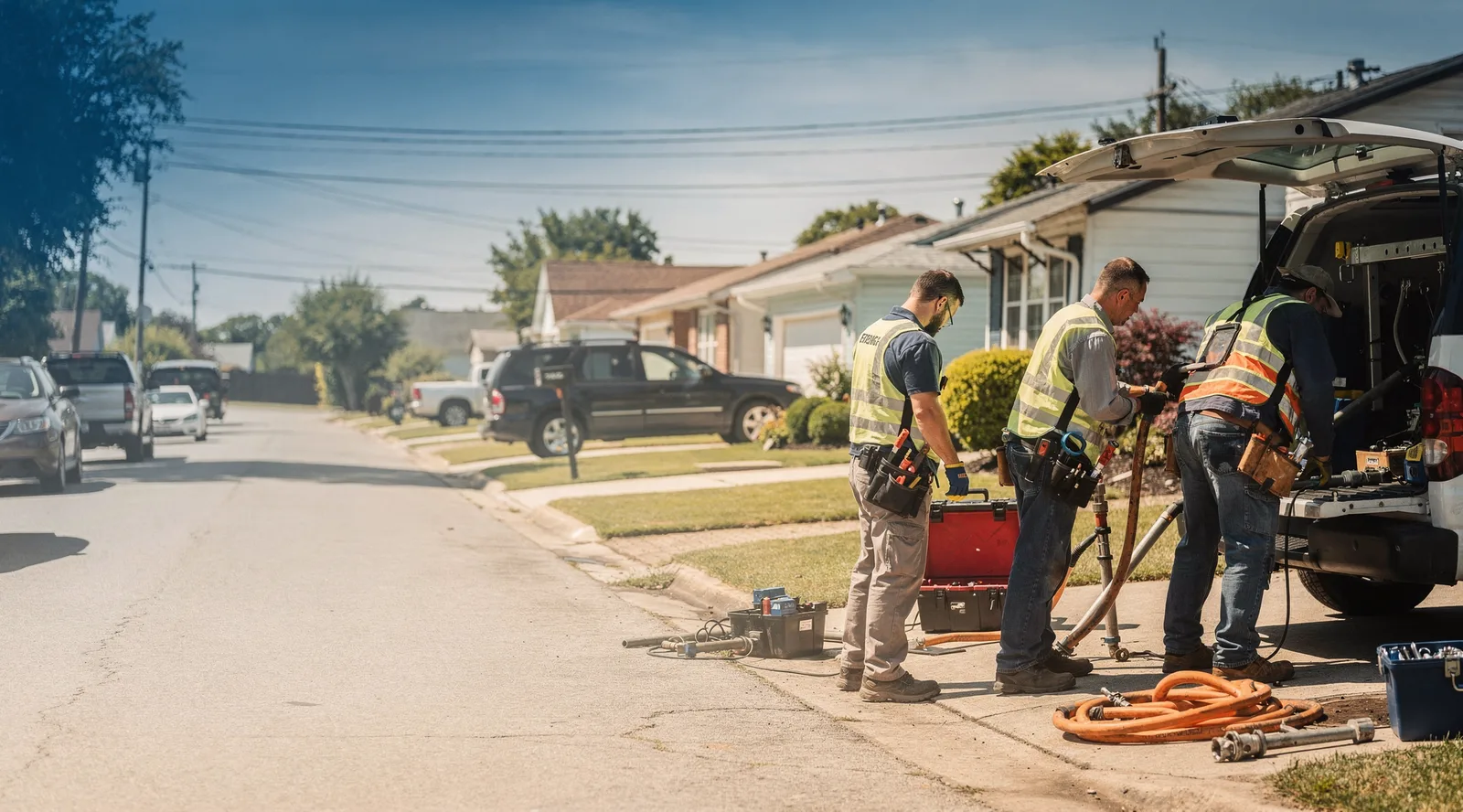 Water Heater Repair in Gentryville, IN near me